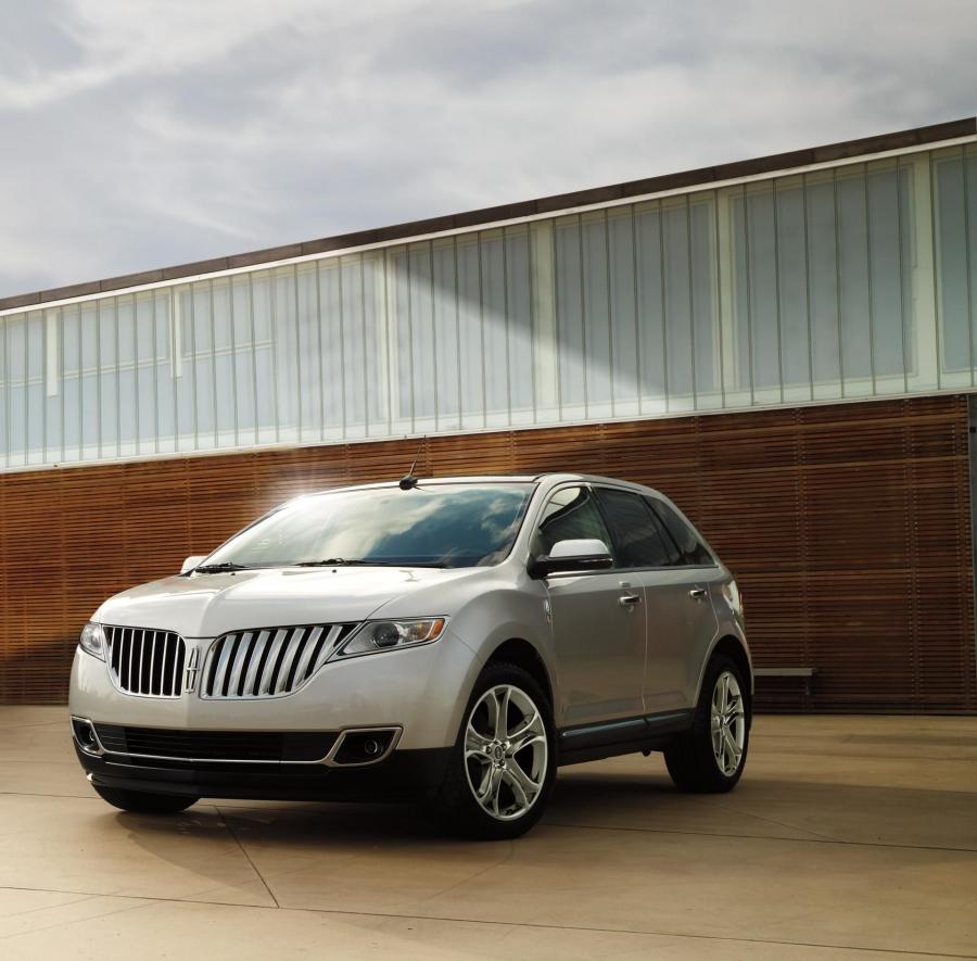  Lincoln MKX 2013 года  (фото 14 из 19)